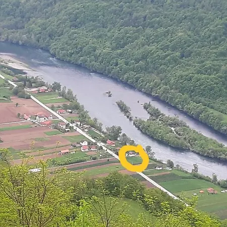 Maljkovic Drina بيت للعطل *