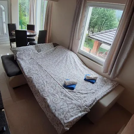 Maljkovic Drina Tatil Evi Gvozdac