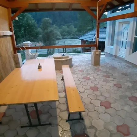Maljkovic Drina Case de vacanță Gvozdac