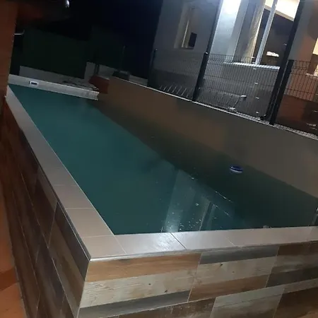 Maljkovic Drina Case de vacanță