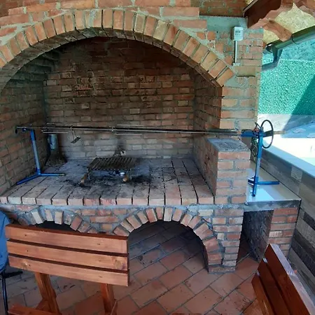 Maljkovic Drina Tatil Evi