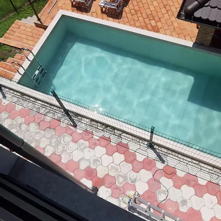 Maljkovic Drina Tatil Evi