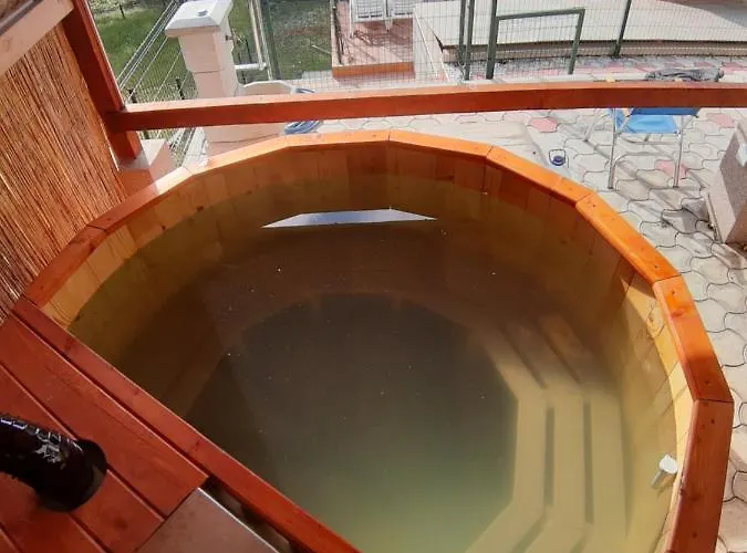 Ferienhaus Maljkovic Drina Gvozdac