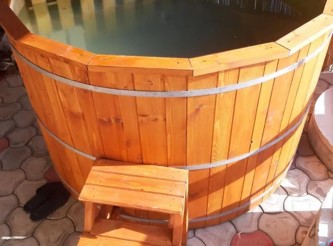 Maljkovic Drina Ferienhaus *