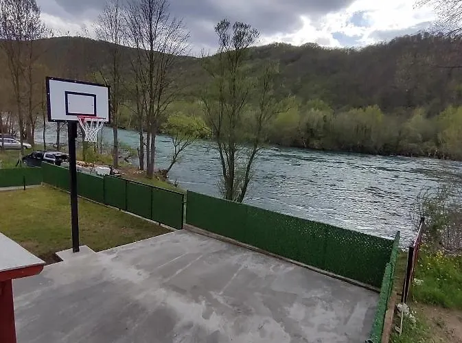 Maljkovic Drina Ferienhaus