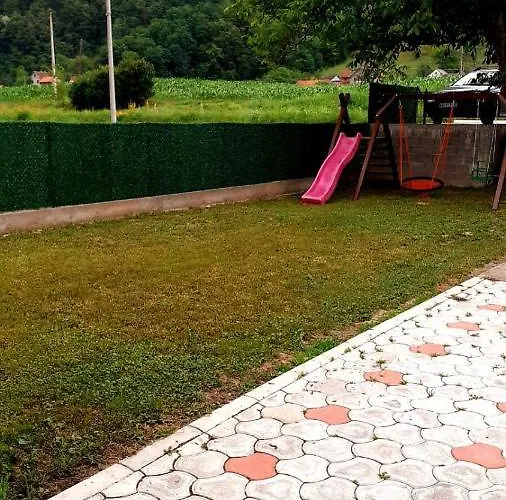 Maljkovic Drina Ferienhaus