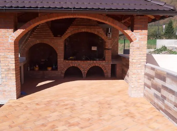 Maljkovic Drina Ferienhaus *