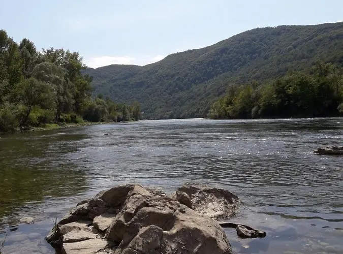 Maljkovic Drina Ferienhaus