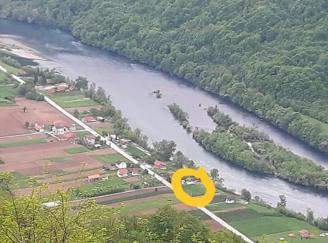 Maljkovic Drina Ferienhaus *