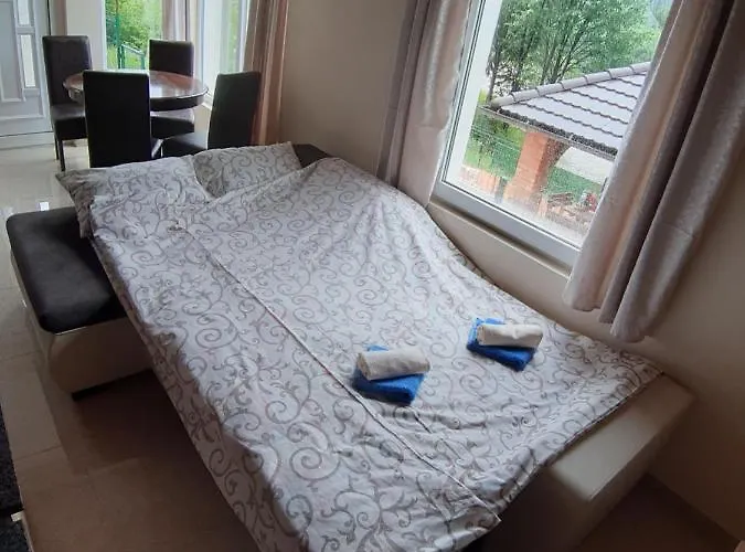 Maljkovic Drina Ferienhaus Gvozdac