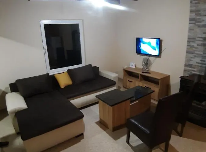 Maljkovic Drina Ferienhaus Gvozdac