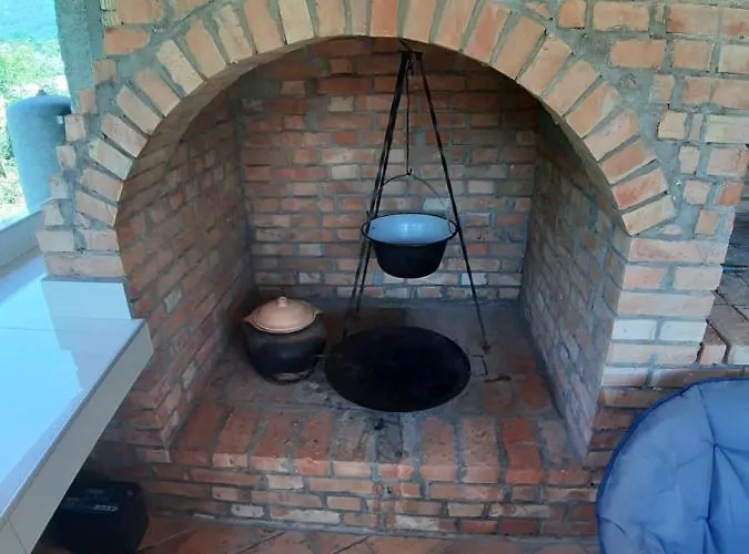 Ferienhaus Maljkovic Drina Gvozdac