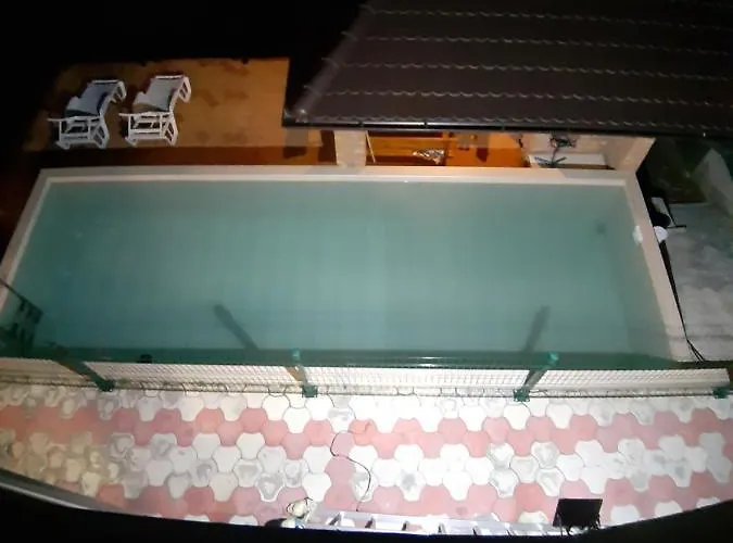 Maljkovic Drina Ferienhaus Gvozdac