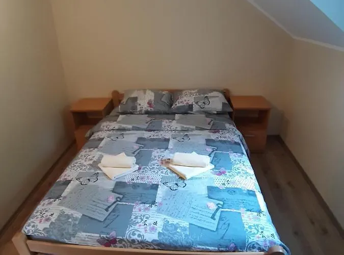 Maljkovic Drina Ferienhaus Gvozdac