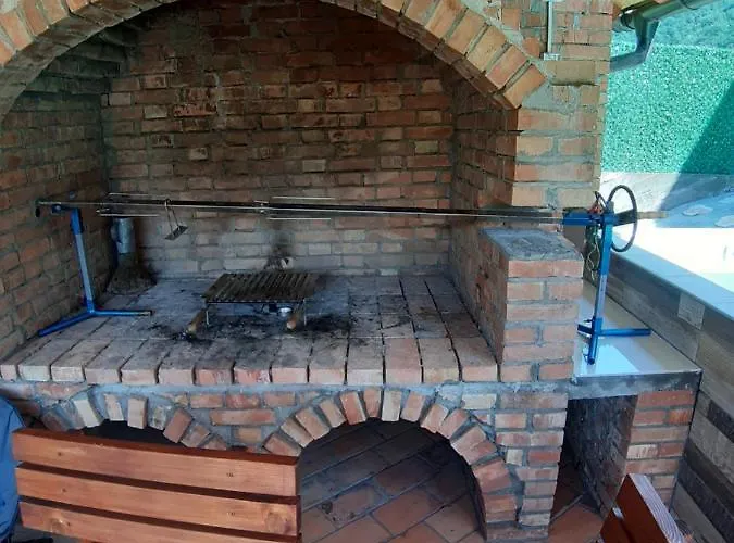 Maljkovic Drina Ferienhaus