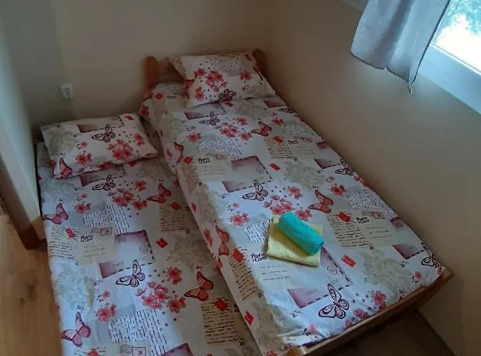 Maljkovic Drina Ferienhaus *