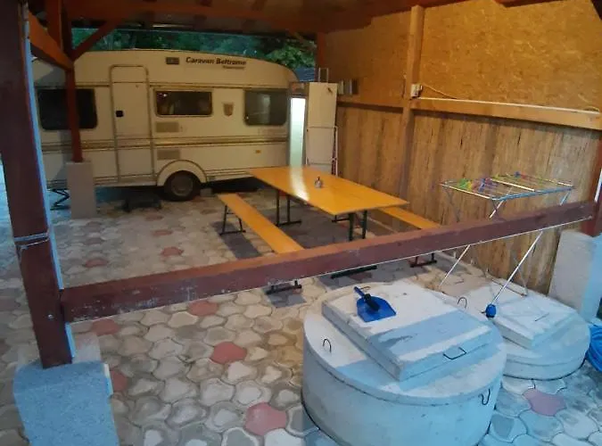 Maljkovic Drina Ferienhaus