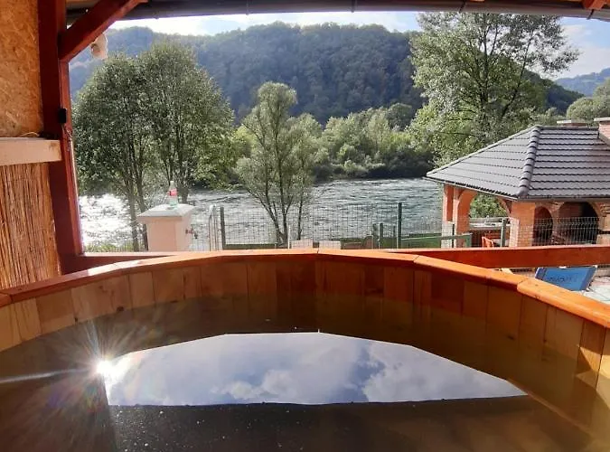 Maljkovic Drina Ferienhaus