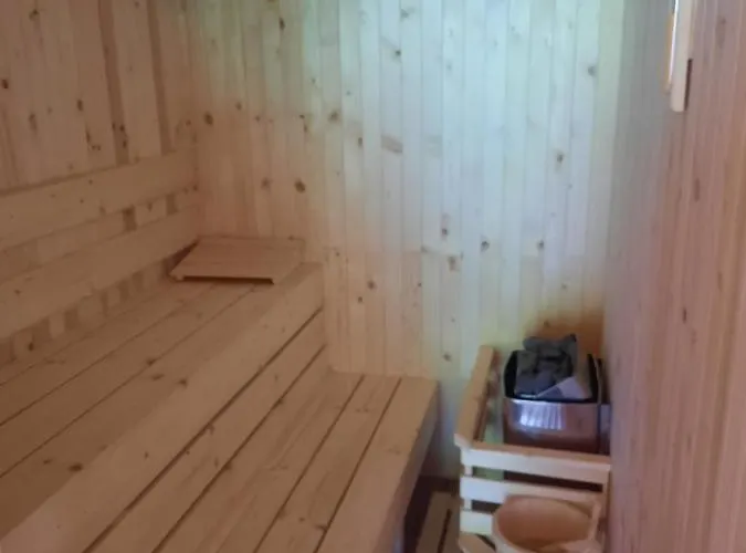 Maljkovic Drina Ferienhaus Gvozdac