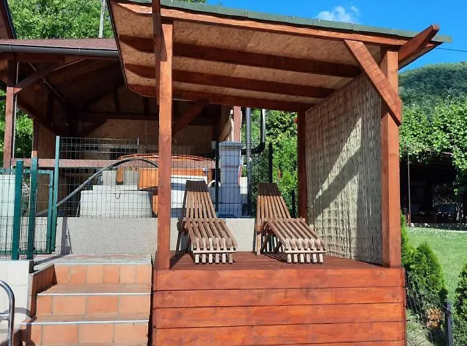 Maljkovic Drina Ferienhaus *